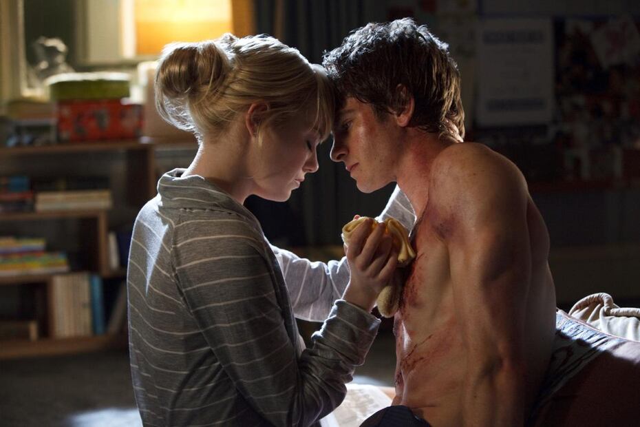 Emma Stone y Andrew Garfield terminaron su relación