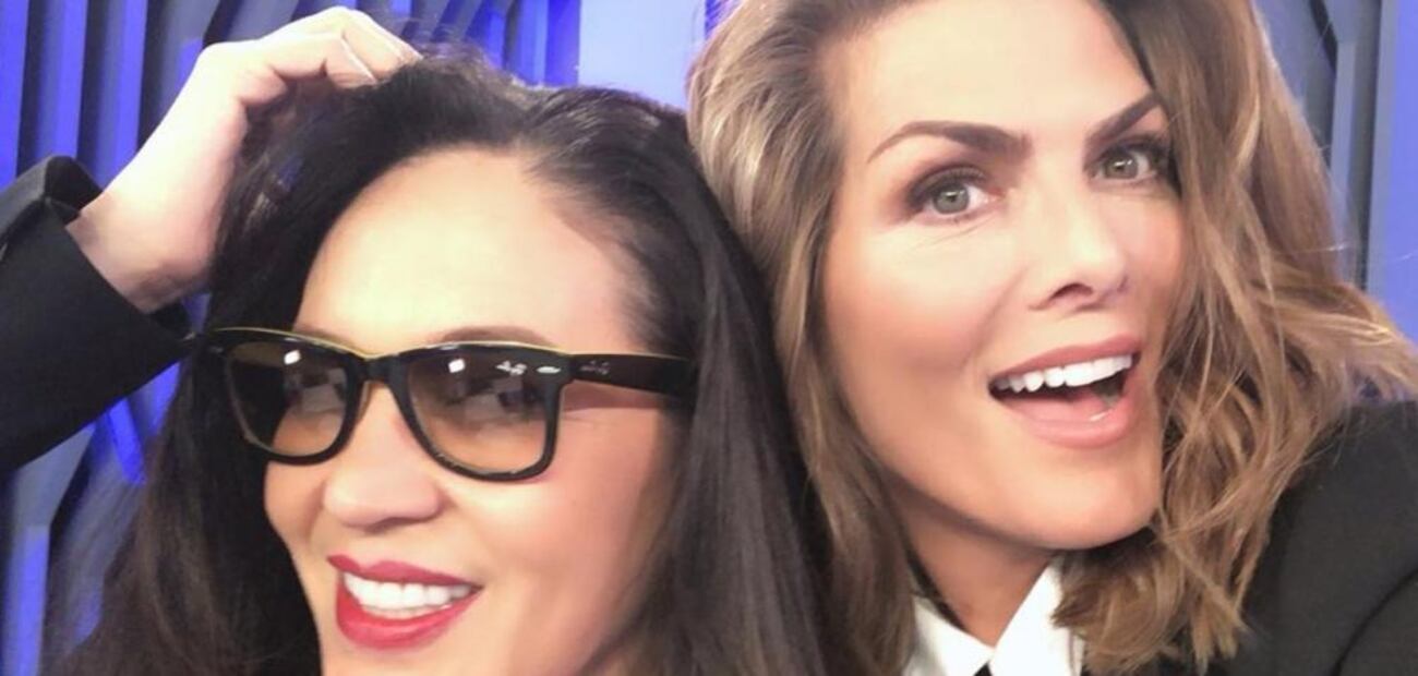 Yolanda Andrade revela que la causa de su rompimiento con Montserrat Oliver fue una infidelidad con Verónica Castro