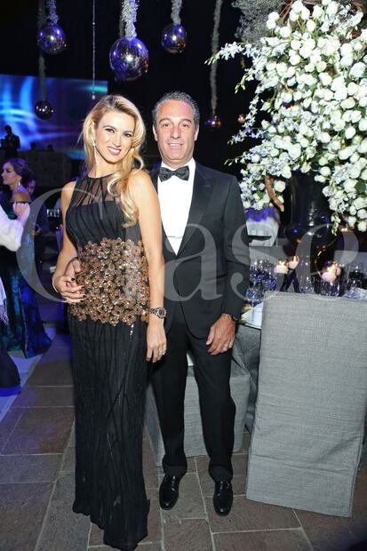 ¿Quién es la esposa de Carlos Slim Domit?