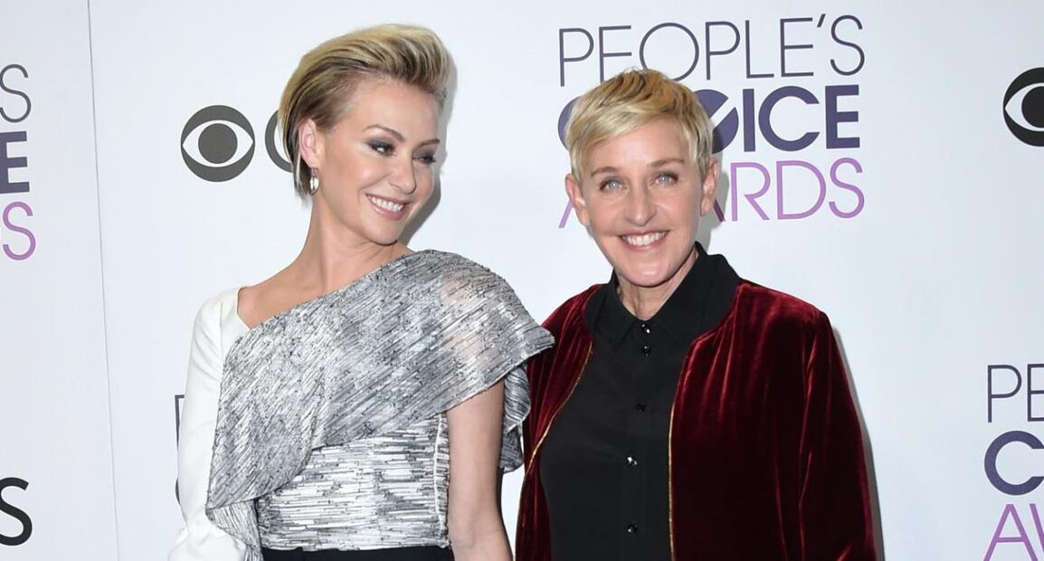 Ellen DeGeneres da positivo a la prueba de Covid-19