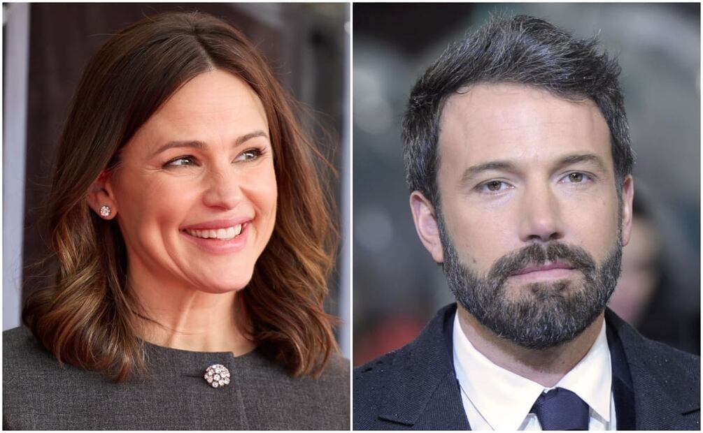 Ben Affleck y Jennifer Garner / Fotos: AFP - EFE