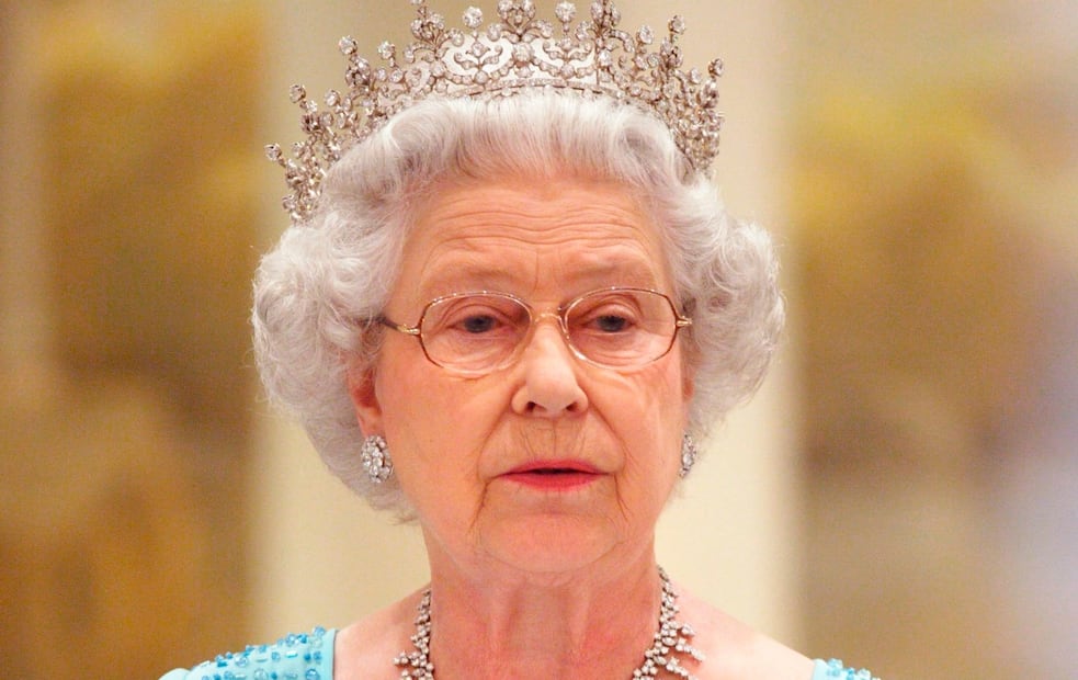 Reina Isabel II / Foto: EFE