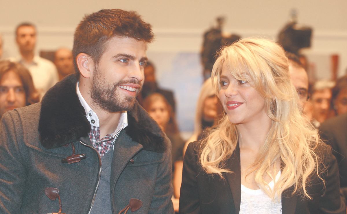 Shakira y Gerard Piqué ya contrataron a dos poderosos despachos de abogados