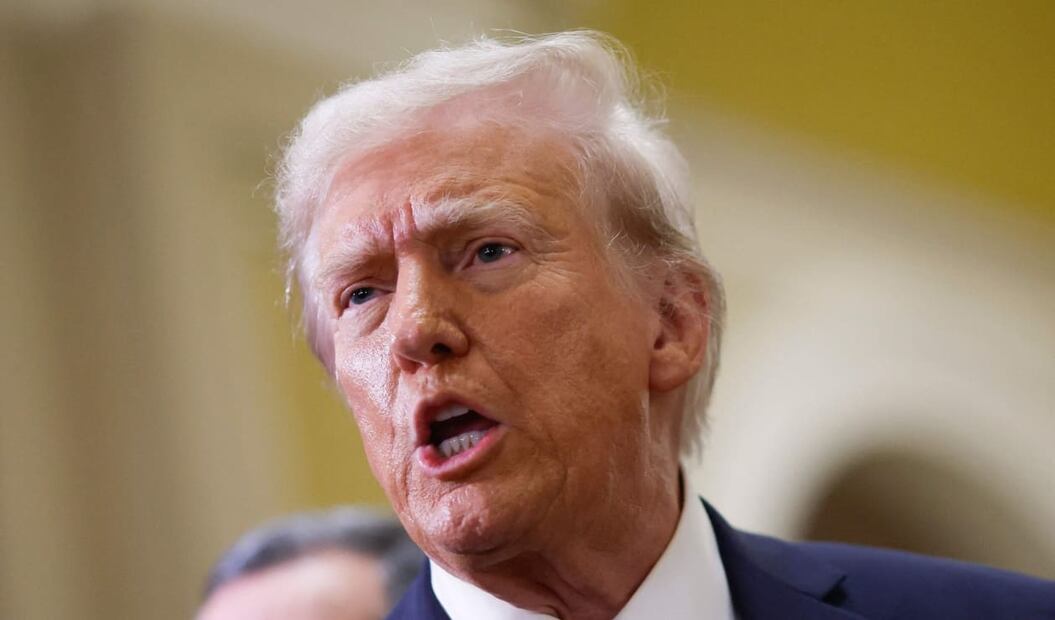 Donald Trump / Foto: AFP