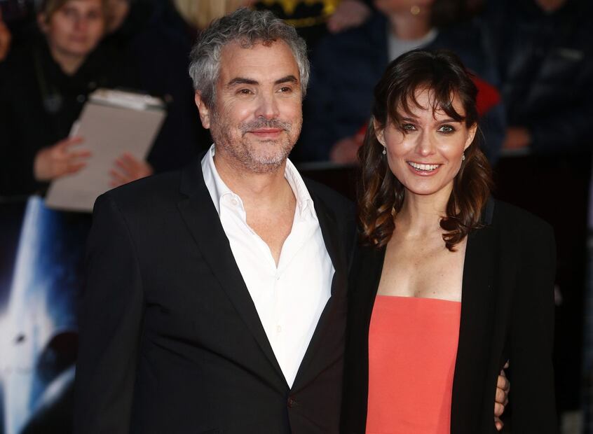 Ellos inspiraron ROMA: este es el árbol genealógico de Alfonso Cuarón