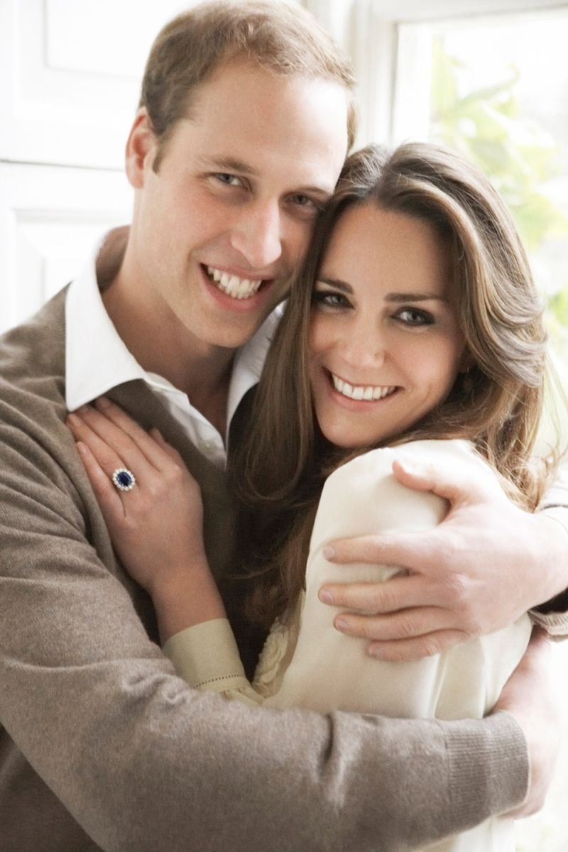Kate y William esperan a su tercer bebé
