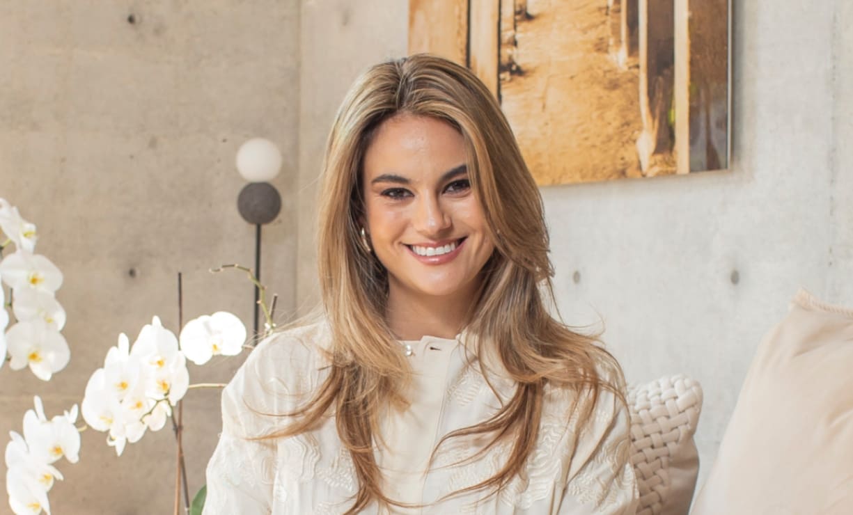 Paola Albarrán / Foto: Esteban Torreblanca / Make up: Alberto Pérez