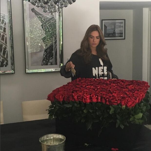 ¿Cómo es la casa de Galilea Montijo?