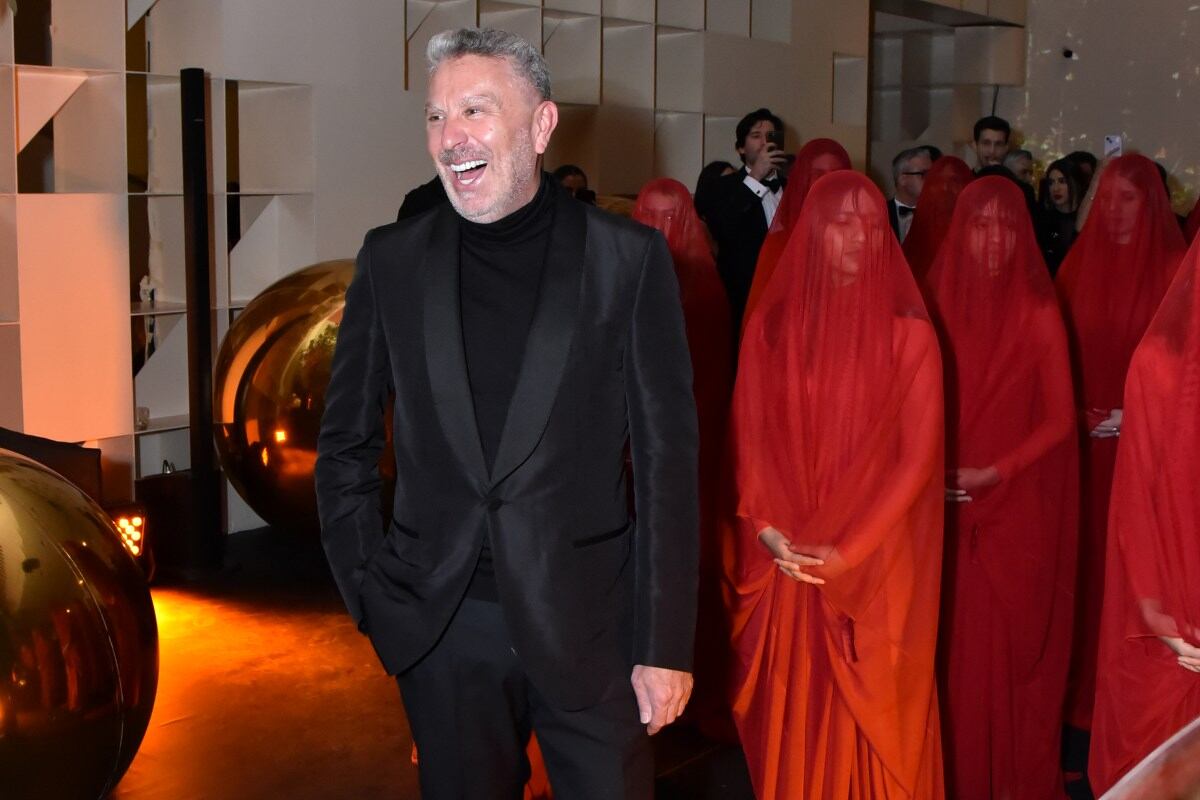 Rafa Micha. (Foto: Memo Treviño)