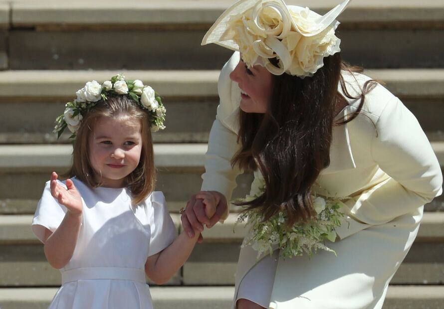 Los detalles de la boda del príncipe Harry y Meghan Markle
