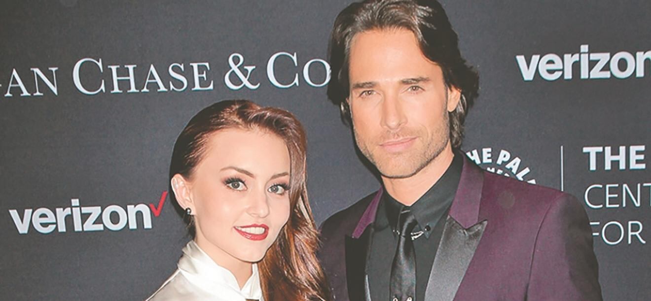 Sebastián Rulli desmiente que Angelique Boyer esté embarazada