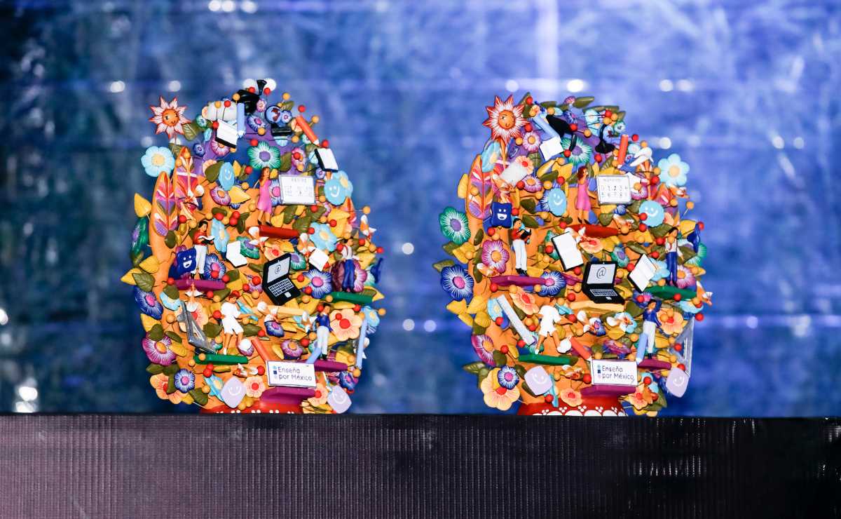 Premio Unidos por la Educación / Foto: Esteban Torreblanca