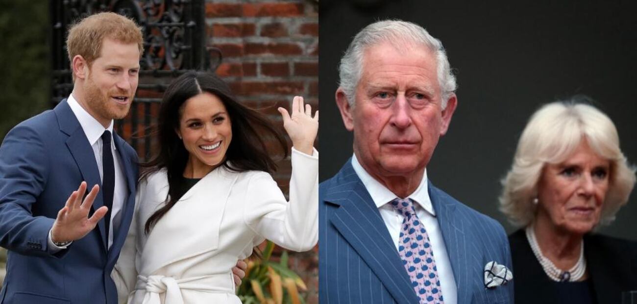 Este sería el equipo de trabajo de Hollywood que Meghan Markle mantuvo, incluso, a su llegada a la familia real