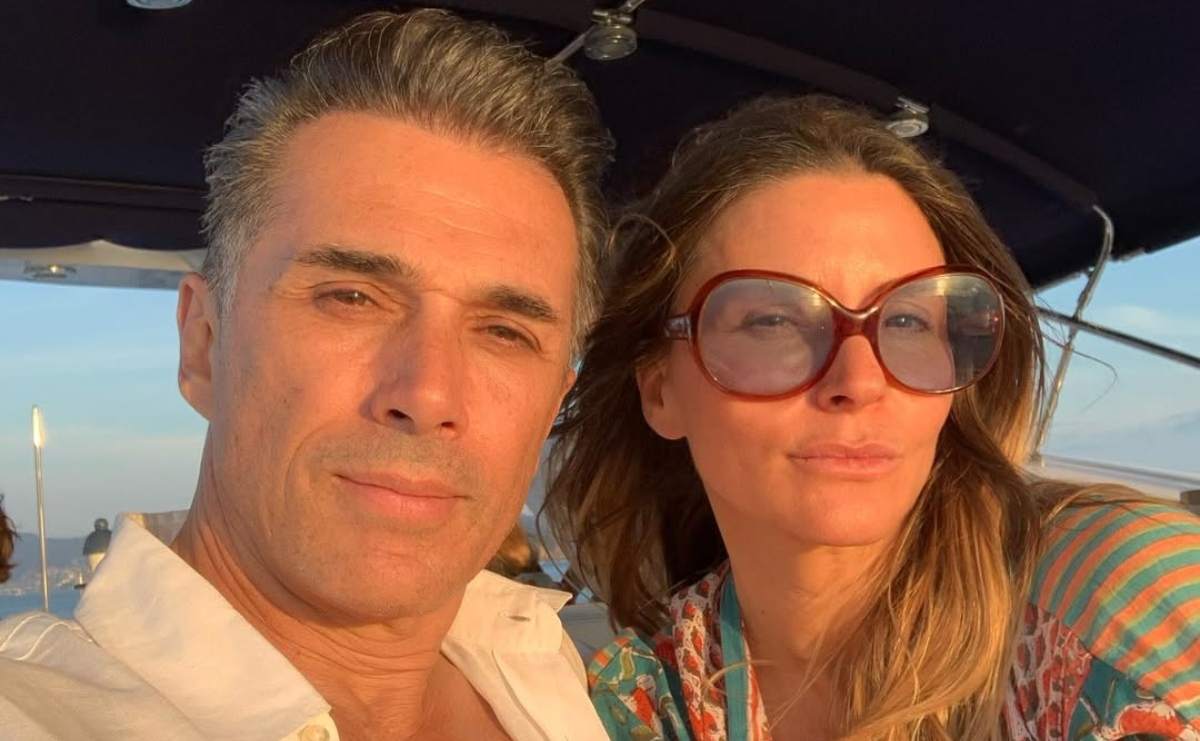 Issabela Camil dedica especial mensaje a Sergio Mayer en su cumpleaños 60