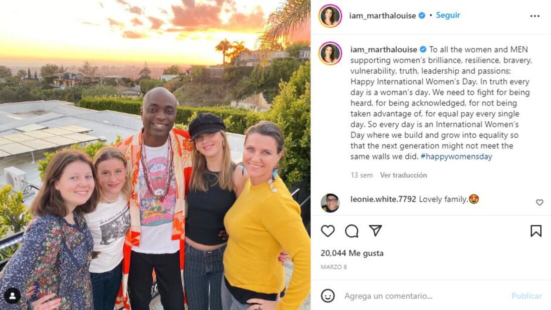 Marta Luisa de Noruega y Durek Verret dan detalles de su compromiso