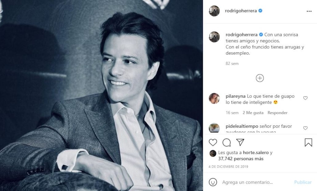 Rodrigo Herrera comparte sus 3 reglas de oro para salvar un negocio en crisis