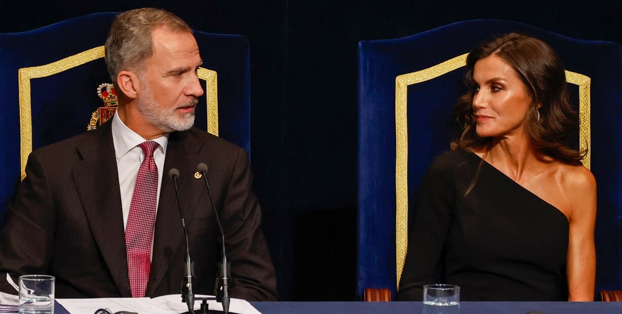 El rey Felipe VI y la reina Letizia / Foto: EFE