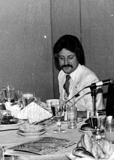 La historia de desamor de Marcela Basteri y Luis Rey