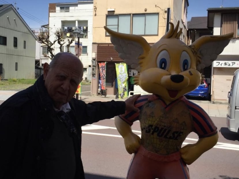 Personalidades de la sociedad mexicana que están de vacaciones en Japón