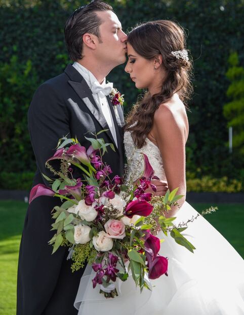 PORTADA: La boda de ensueño de Fernanda Said y Mariano Simón