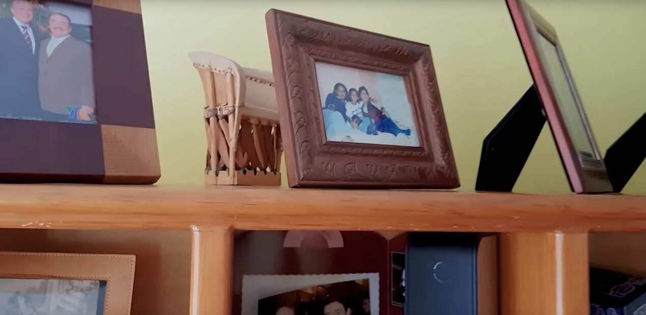 Así es la casa donde vive Pedro Sola 
