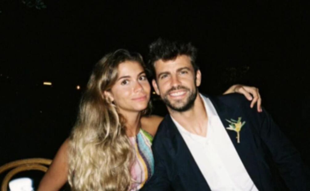 Gerard Piqué y Clara Chía dan el siguiente paso en su noviazgo