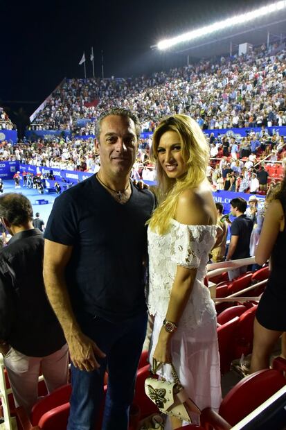 FOTOS: Así se ve María Elena Torruco embarazada
