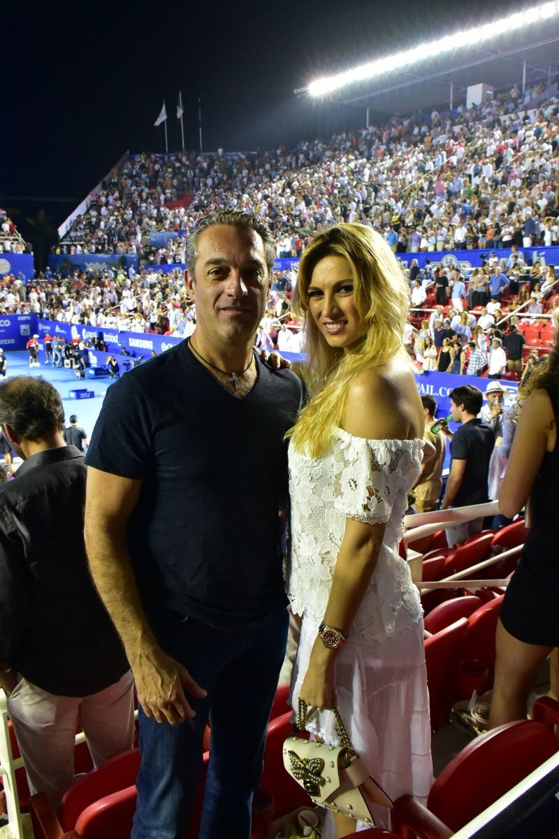 FOTOS: Así se ve María Elena Torruco embarazada