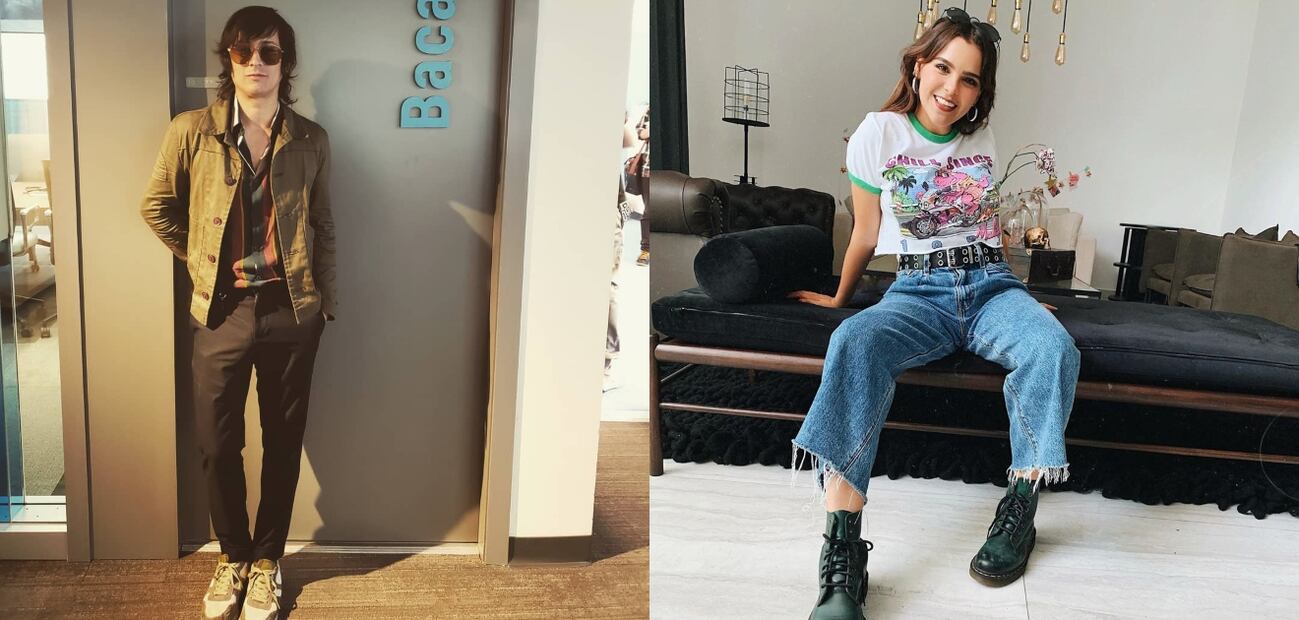 Yuya y su extraña foto ¿le adelgazaron las piernas?
