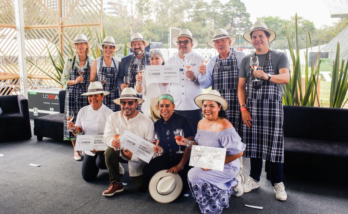 Sabor es Polanco 2025 / Foto: Esteban Torreblanca