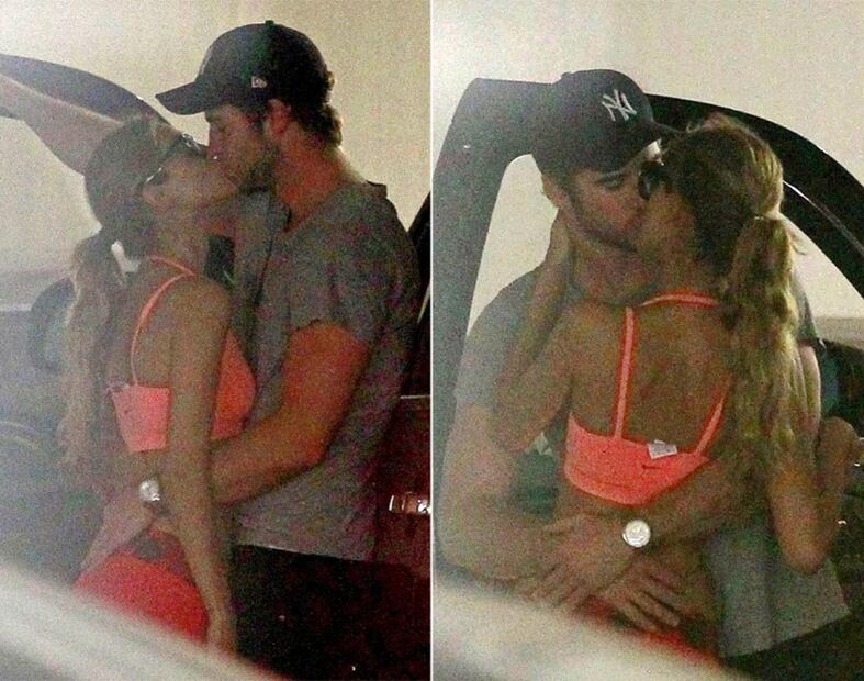 Los hombres que ha conquistado Eiza González