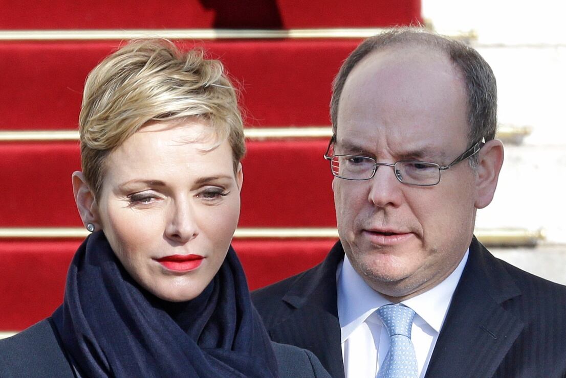 Las limitaciones de Charlene de Mónaco como regente del príncipe Alberto