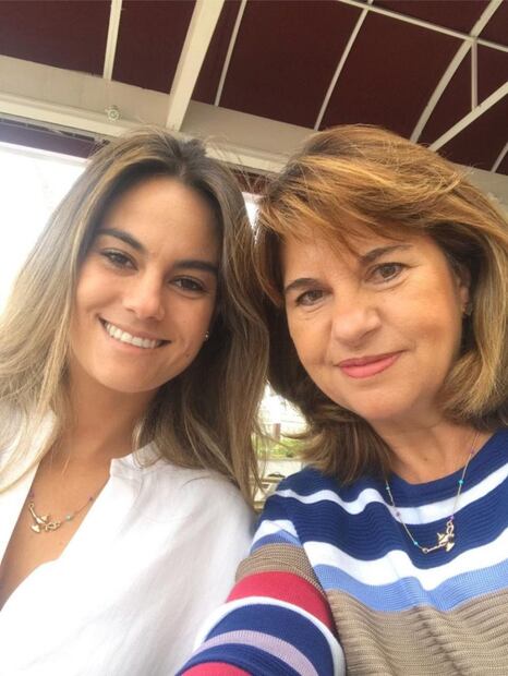 Carta de amor: Paola Albarrán, Ana Tejeda, Pamela Hamui y Bernie Noval escriben a mamá