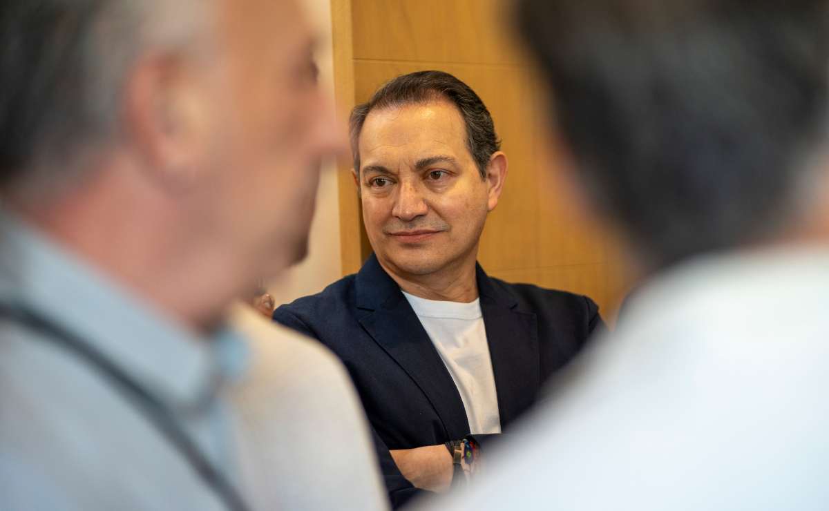 Jose Bravo / Foto: Héptor Arjona