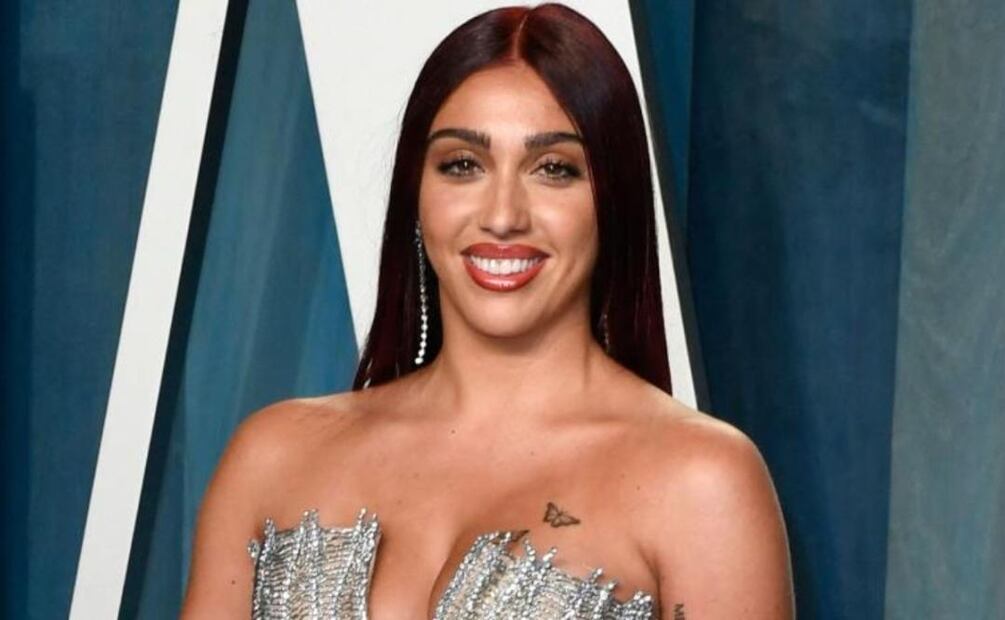 VIDEO, A Lourdes León, hija de Madonna, le niegan la entrada al desfile de Marc Jacobs