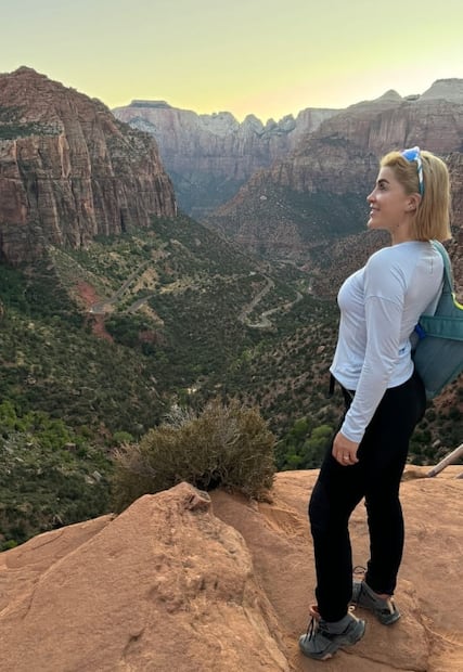 Las vacaciones de Cassandra Sánchez Navarro