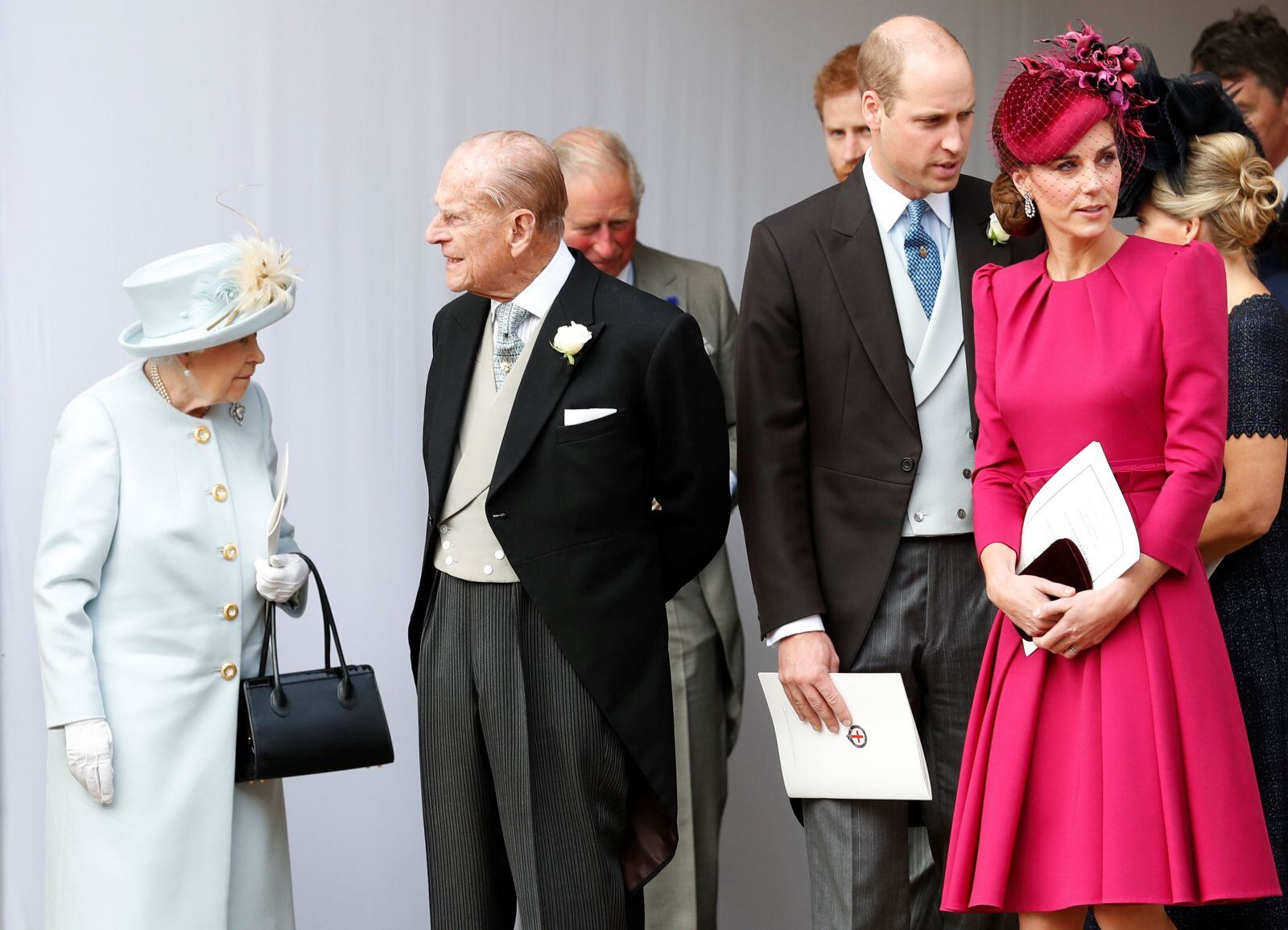 Kate Middleton “recicló” look para no opacar a Eugenia de York en su boda