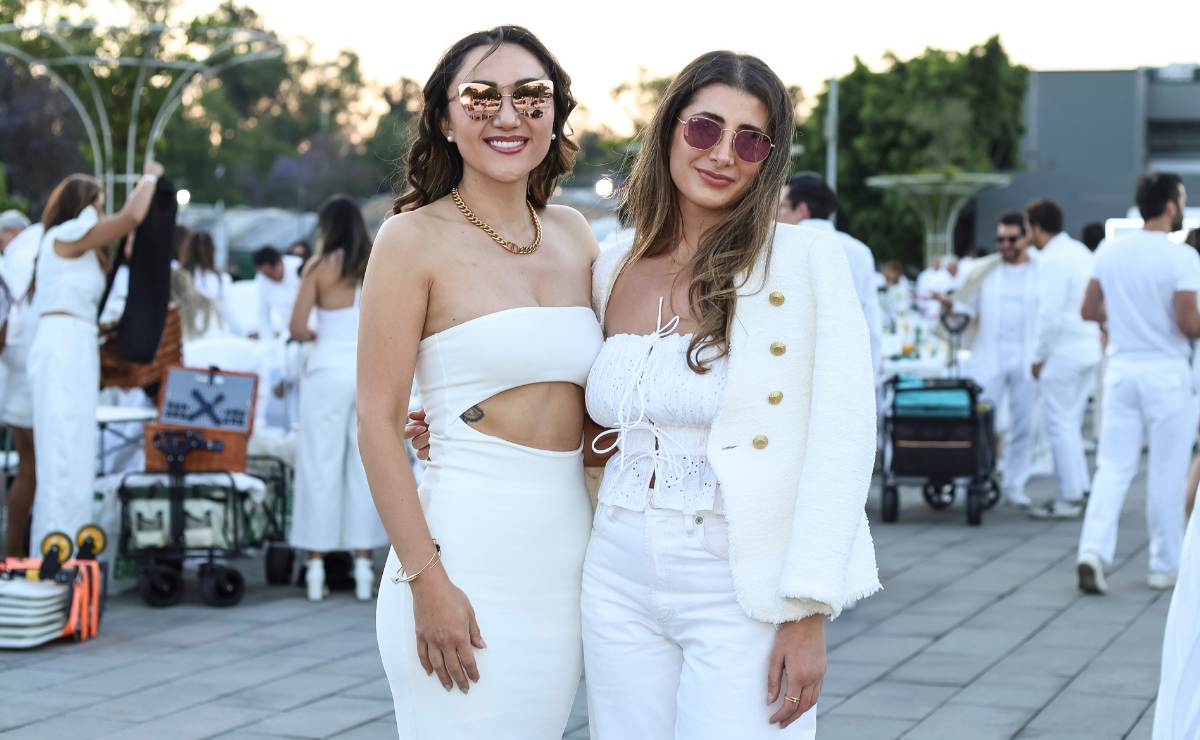 Daniela Ortega y Sonia Farah / Foto: Esteban Torreblanca