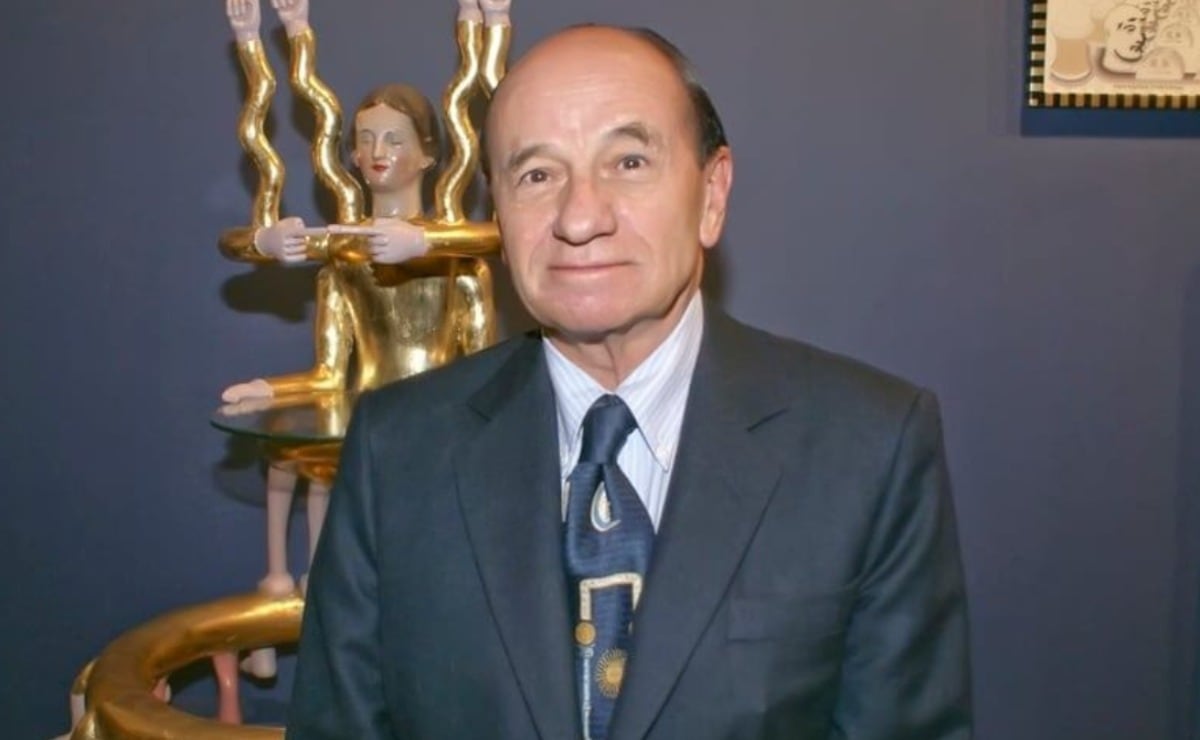 Muere Pedro Friedeberg, ícono del arte mexicano, a los 90 años