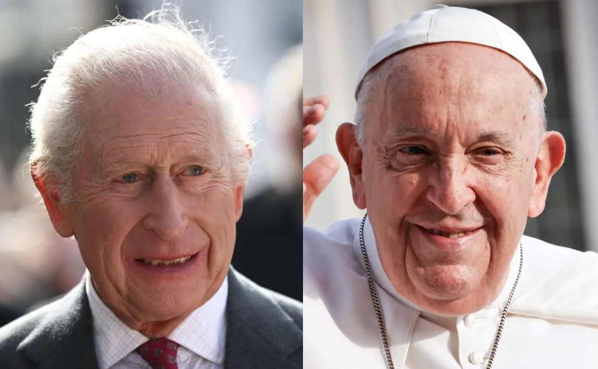 ¿Por qué el rey Carlos III no asistirá al funeral del papa Francisco? 