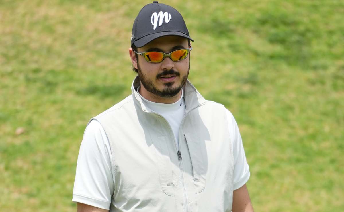 Santiago Harp / Foto: Héctor Arjona