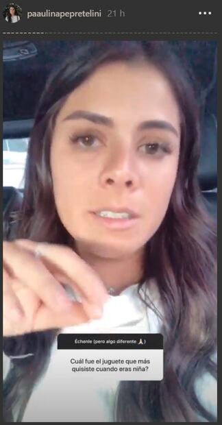 Paulina Peña cuenta la conmovedora historia de 'Beto', el objeto más especial que conserva de su mamá 