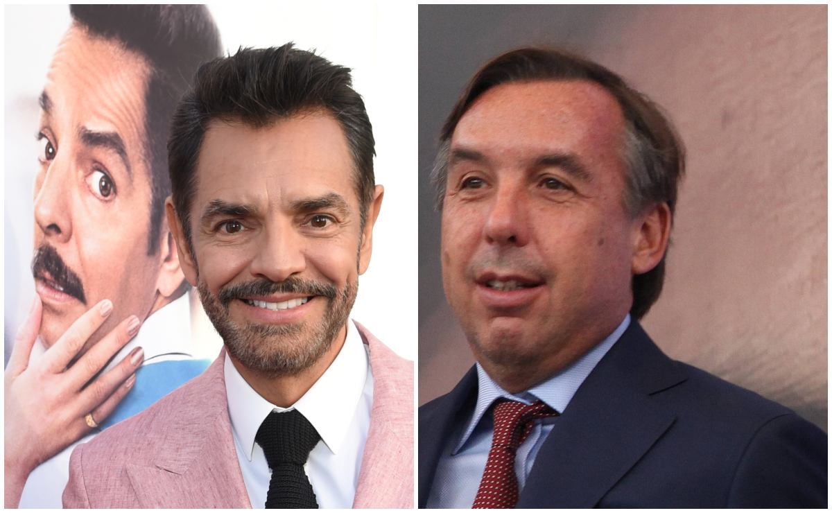 Eugenio Derbez y Emilio Azcárraga: ¿Quién es el dueño de La Familia P. Luche?