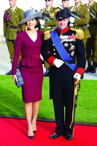 ¿Quién es Mary Elizabeth Donaldson, princesa de Dinamarca? 