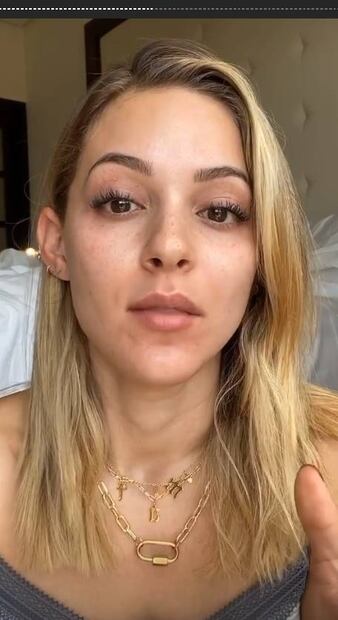 Mariana Rodríguez, acusada de fraude, se defiende por giveaway en Instagram