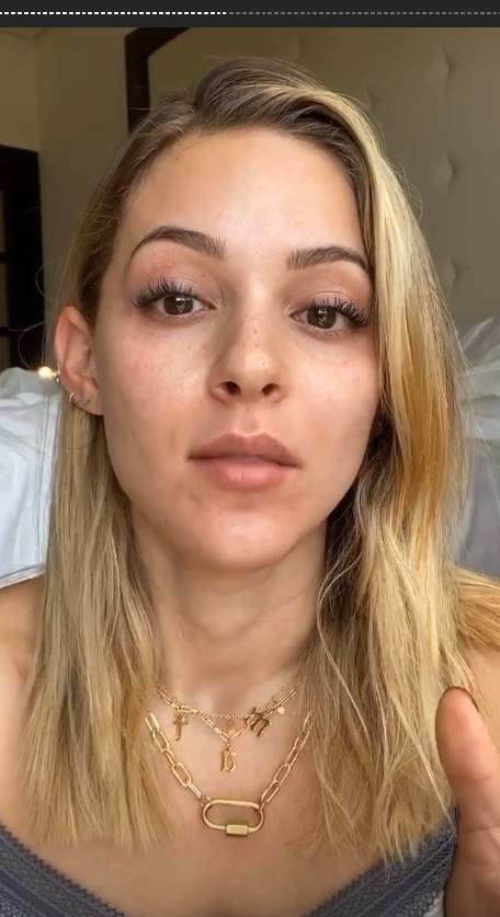 Mariana Rodríguez, acusada de fraude, se defiende por giveaway en Instagram