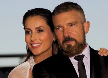 Paloma Cuevas y Antonio Banderas, así es su entrañable amistad