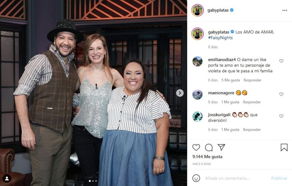 Roberto Palazuelos y Gaby Platas: ¿Por qué fracasó su relación?