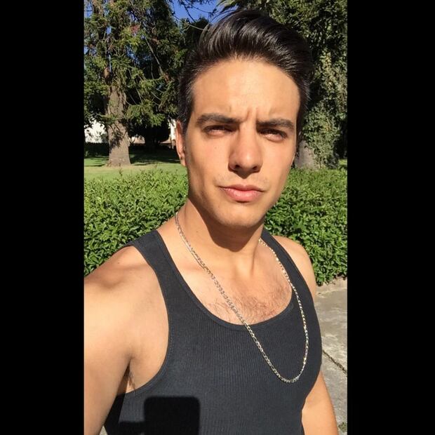 Vadhir Derbez se enfrenta a polémica tras discusión con conductor de Uber