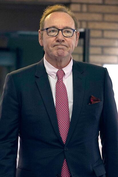 Kevin Spacey / AP